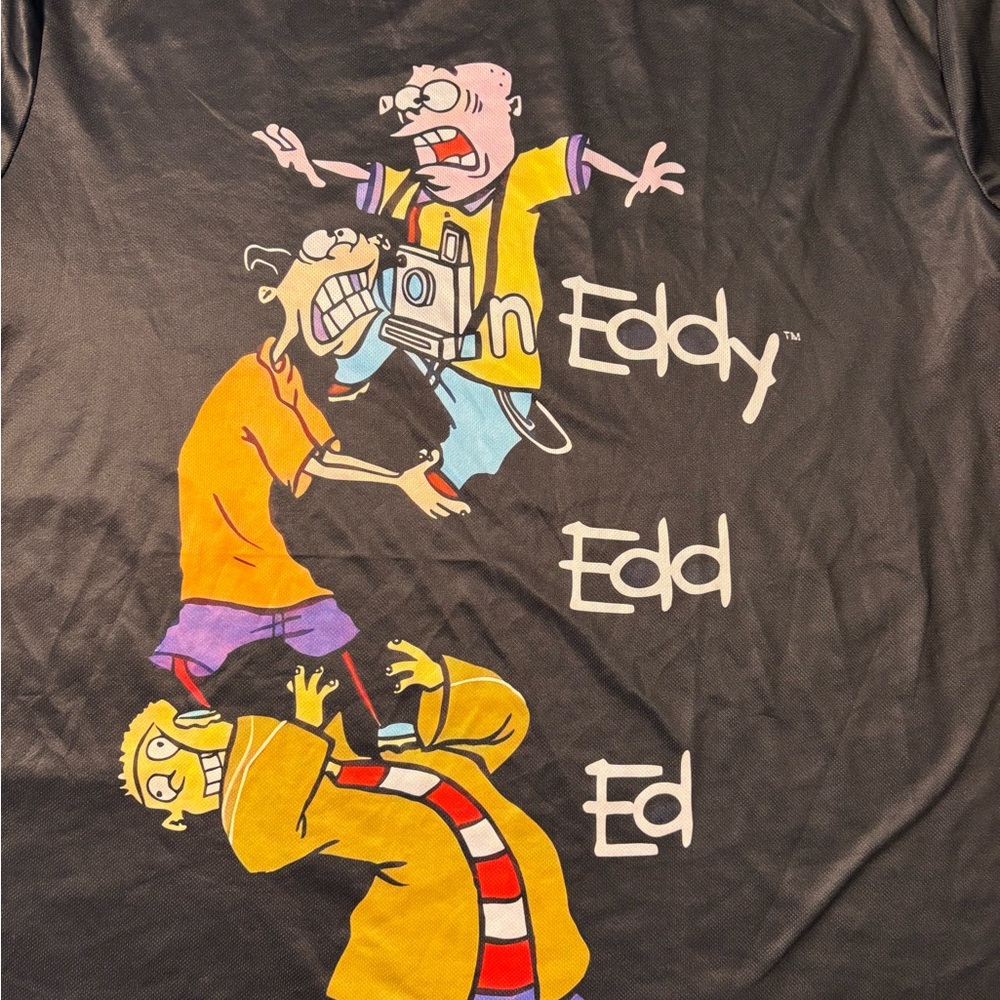 Ed, Edd n Eddy Graphic T-Shirt